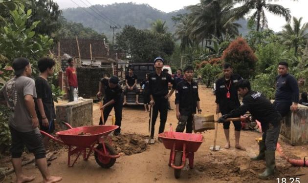 Respon Muhammadiyah Dalam Bencana Hidrometeorologi di Jawa Timur Bagian Selatan