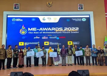 Masuki Tahun ke-10, ME Awards Edisi Spesial Lahirkan Calon Pemimpin
