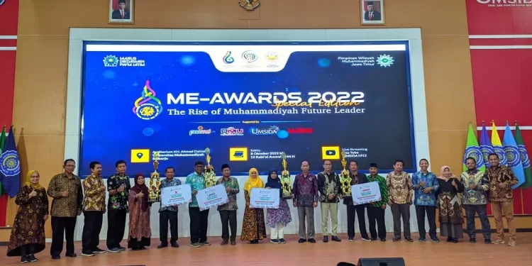 Masuki Tahun ke-10, ME Awards Edisi Spesial Lahirkan Calon Pemimpin