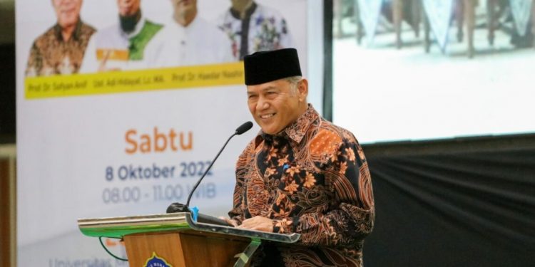 Muktamar 48 sebagai Ajang Pertemuan Rindu Warga Muhammadiyah