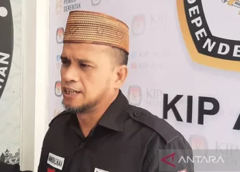 Empat Partai Lokal Aceh Penuhi Syarat Verifikasi Administrasi Peserta Pemilu 2024