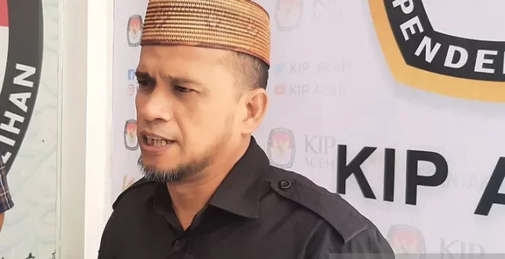 Empat Partai Lokal Aceh Penuhi Syarat Verifikasi Administrasi Peserta Pemilu 2024