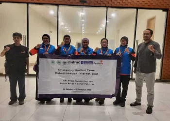 Didukung Lazismu, Muhammadiyah Terjunkan Tim Medis ke Pakistan