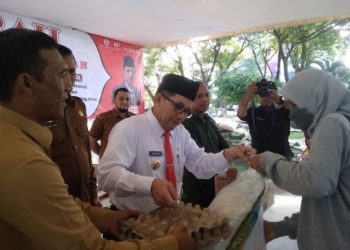 Pemko Banda Aceh Adakan Pasar Murah Selama Empat Hari