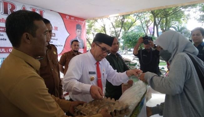 Pemko Banda Aceh Adakan Pasar Murah Selama Empat Hari