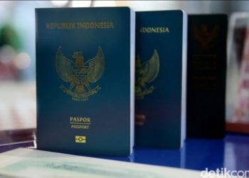Kebijakan Masa Berlaku Paspor 10 Tahun, Ini Informasinya