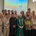 Sekretaris Umum PP Muhammadiyah Lantik Pengurus PCIM Kuwait