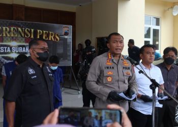 Pastikan Keamanan Muktamar, Kepolisian Surakarta Terjunkan 2.500 Personel