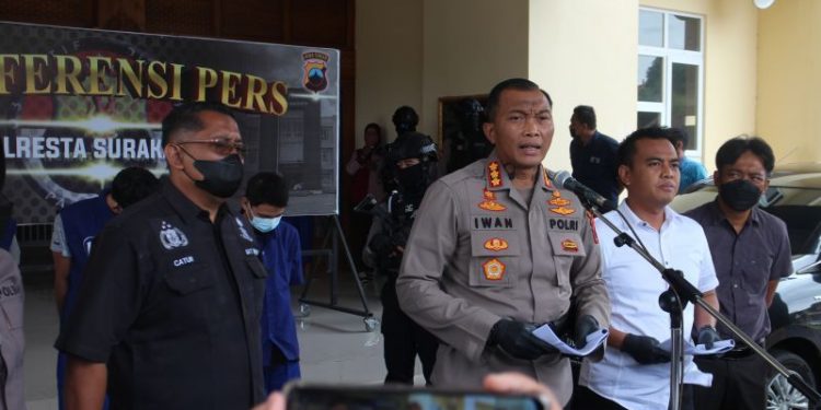 Pastikan Keamanan Muktamar, Kepolisian Surakarta Terjunkan 2.500 Personel