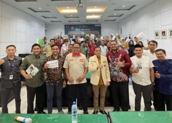 PP Pemuda Muhammadiyah dan Pegadaian Syariah Buka Peluang usaha Bagi Pemuda di Aceh