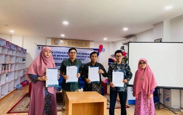 UPT Perpustakaan UMSU Bekali Mahasiswa Feferensi Jurnal Scopus