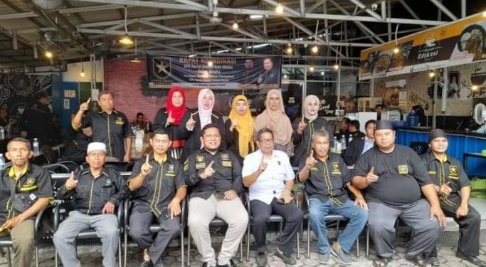Partai Ummat Kota Medan Gelar Rakor