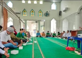 Pengajian Cabang Muhammadiyah : Menyikapi Tahun Politik dan Menghadapi Suksesi Tahun 2024