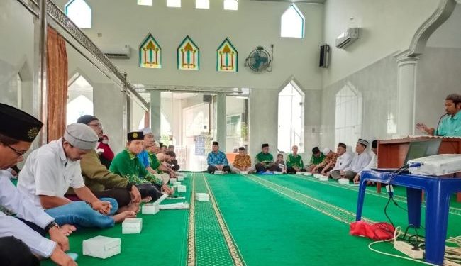 Pengajian Cabang Muhammadiyah : Menyikapi Tahun Politik dan Menghadapi Suksesi Tahun 2024