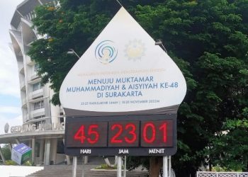 Tim SapaMu Muktamar Perkuat Jaminan Keamanan