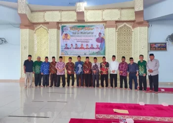 Rektor Umri Sampaikan Tabligh Akbar di Muhammadiyah Pematang Siantar