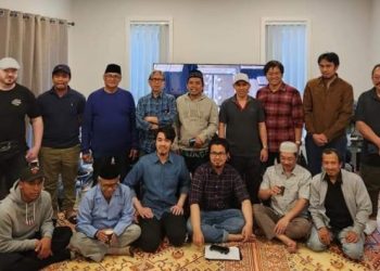 Pengajian KKSS Sydney : Jangan Lupa Mensyukuri Nikmat Allah Swt