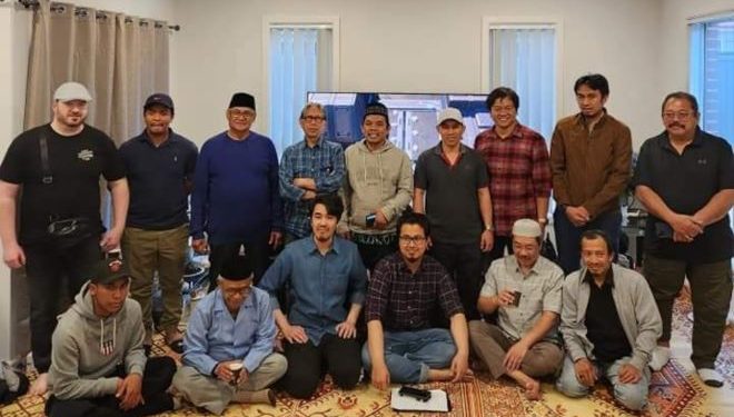 Pengajian KKSS Sydney : Jangan Lupa Mensyukuri Nikmat Allah Swt