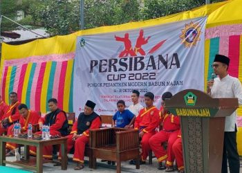 Kejuaraan Tapaksuci Persibana Cup-2 Hadirkan Atlet Antar Pesantren