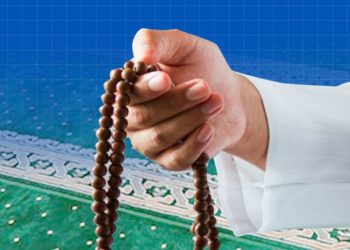 Hukum Zikir Menggunakan Jari-jari Tangan dan Tasbih