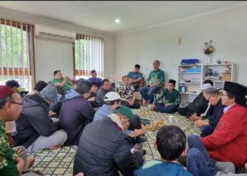 Ulama Asal Sumatra Barat, Bahwakan Pengajian PRIM NSW Australia