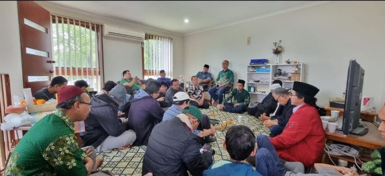 Ulama Asal Sumatra Barat, Bahwakan Pengajian PRIM NSW Australia
