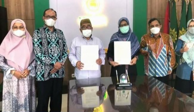 UMMAH Aceh Lakukan Sejumlah Kerjasama dengan PTMA di Yogyakarta