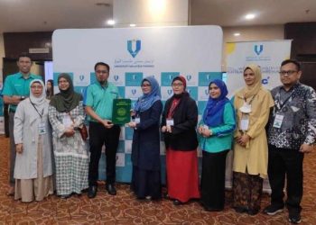 Tingkatkan Kerjasama Internasional, UNMUHA Tandatengani MoU dan MOA dengan UMP