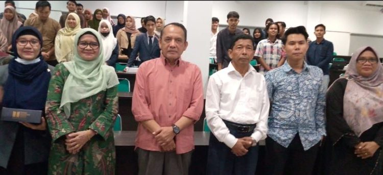 Taiwan Education Centre ( TEC ) Indonesia  Tawarkan Kuliah di Taiwan Bagi Civitas UNMUHA