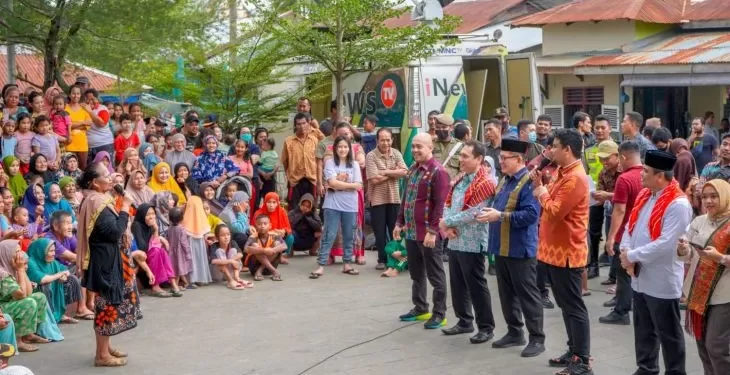 Wali Kota Medan berkantor di Medan Utara hingga akhir tahun