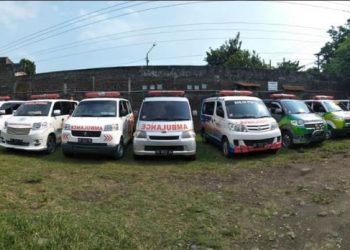 Layani  Jutaan Penggembira Muktamar ke-48, Ambulansmu Jateng Buka Home Base di Banyuanyar  Solo