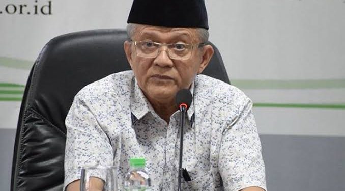 Buya Anwar Abbas Pimpinan Peroleh Suara, Buya Amirsyah Tambunan Cukup meyakinkan