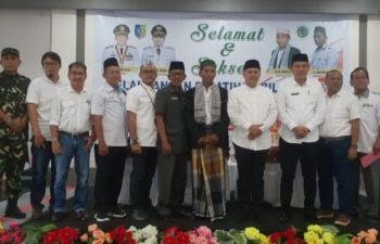 Bupati dan MUI Batubara Gelar Pelatihan Bilal Mayit