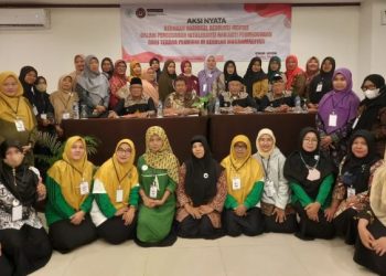 Guru Sekolah Muhammadiyah se Bengkulu Jadi Duta Toleransi dan Anti Perundungan