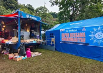 Operasi SAR, Muhammadiyah Kerahkan Personil, Ambulan, Hingga Dirikan Dapur Umum Khusus