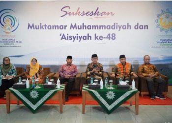 Haedar Nashir, Bicara Kepemimpinan Nasional: Siapapun yang Terpilih, Semua Harus Milik Rakyat