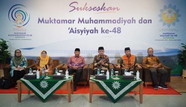 Haedar Nashir, Bicara Kepemimpinan Nasional: Siapapun yang Terpilih, Semua Harus Milik Rakyat