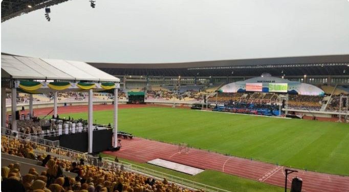 3700 Talent Akan Hadir di Pembukaan Muktamar ke48 Muhammadiyah dan Aisyiyah di Stadion Manahan