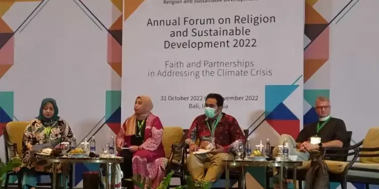 Tiga Kader Muhammadiyah-‘Aisyiyah Presentasi di Forum Internasional PaRD