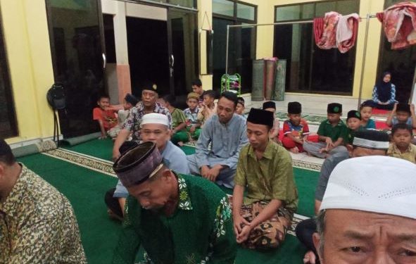 Muhammadiyah Simalungun Gelar Salat Gerhana Bulan Total