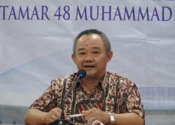 Muktamar Muhammadiyah ke-48 Pleno I Dimulai Sabtu (5/11) Secara Online