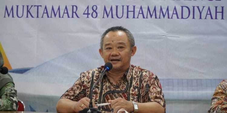 Muktamar Muhammadiyah ke-48 Pleno I Dimulai Sabtu (5/11) Secara Online