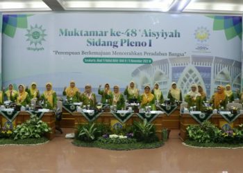 ‘Aisyiyah Perjuangkan Isu Stunting di Muktamar 48