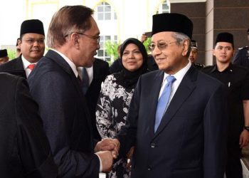 Tranding Topik Dunia, Anwar Ibrahim Diharapkan Persatukan Malaysia