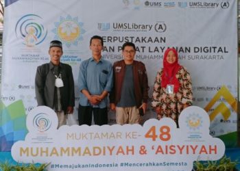 Serba-serbi Muktamar (14): Pustakawan Muhammadiyah Sambut Muktamirin