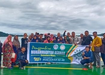 Serba-serbi Muktamar (6): Muhammadiyah Asahan Berangkatkan 150 Orang ke Solo