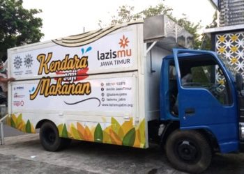 Lazismu Jatim Siapkan 30.000 Mangkok Bakso Gratis di Muktamar