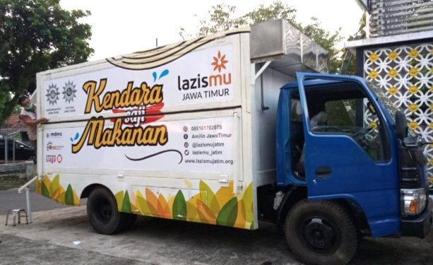 Lazismu Jatim Siapkan 30.000 Mangkok Bakso Gratis di Muktamar
