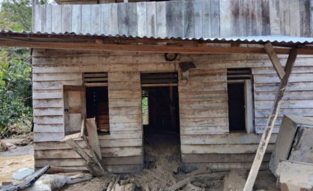 Banjir Bandang Hantam Aceh Tenggara, Lazismu Sigap Bergerak