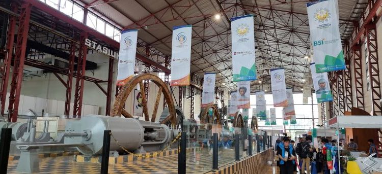 Ketum PP Muhammadiyah Haedar Nashir Buka Muktamar Fair & MITE